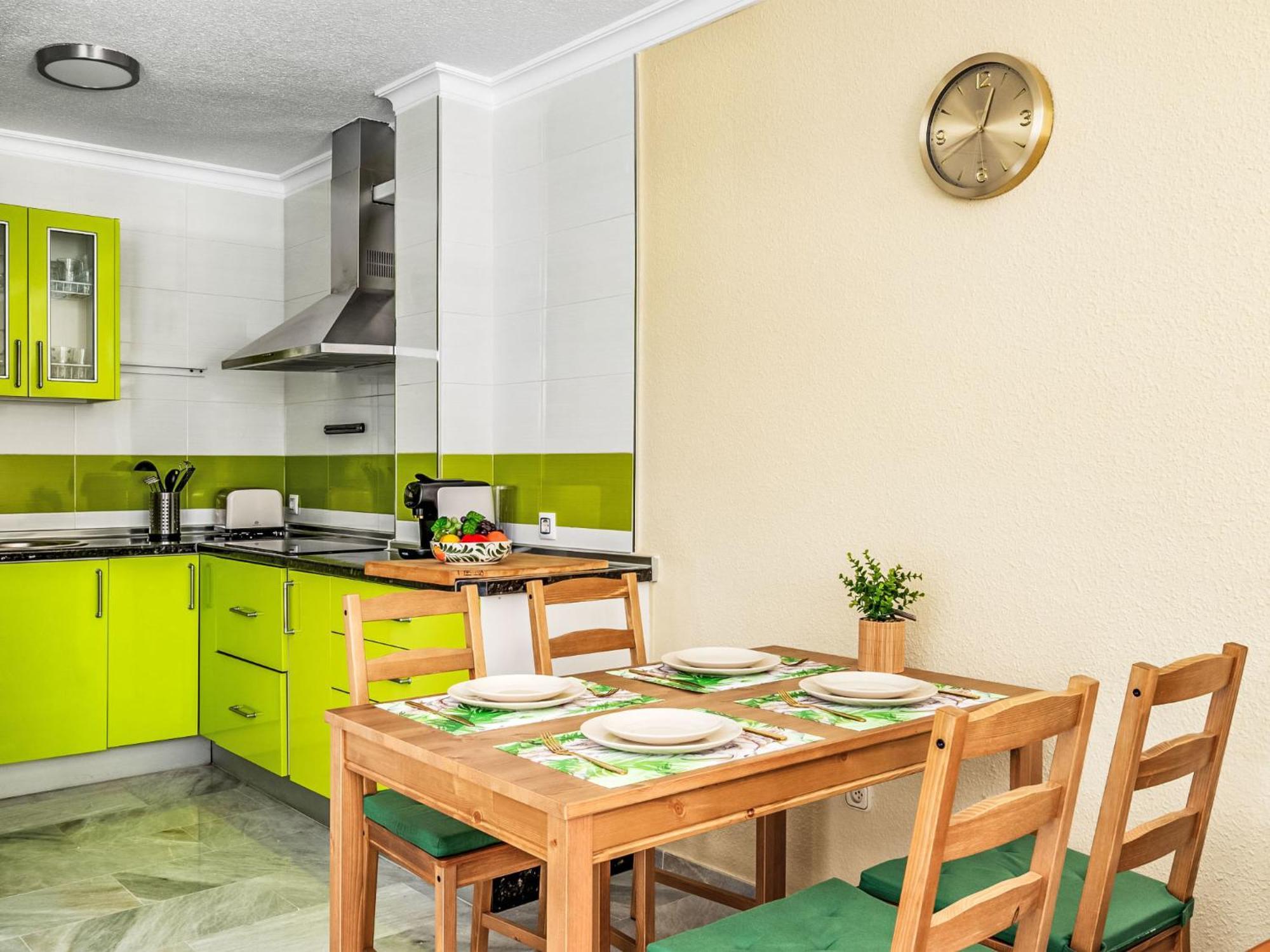 Apartamento Sol By Interhome *