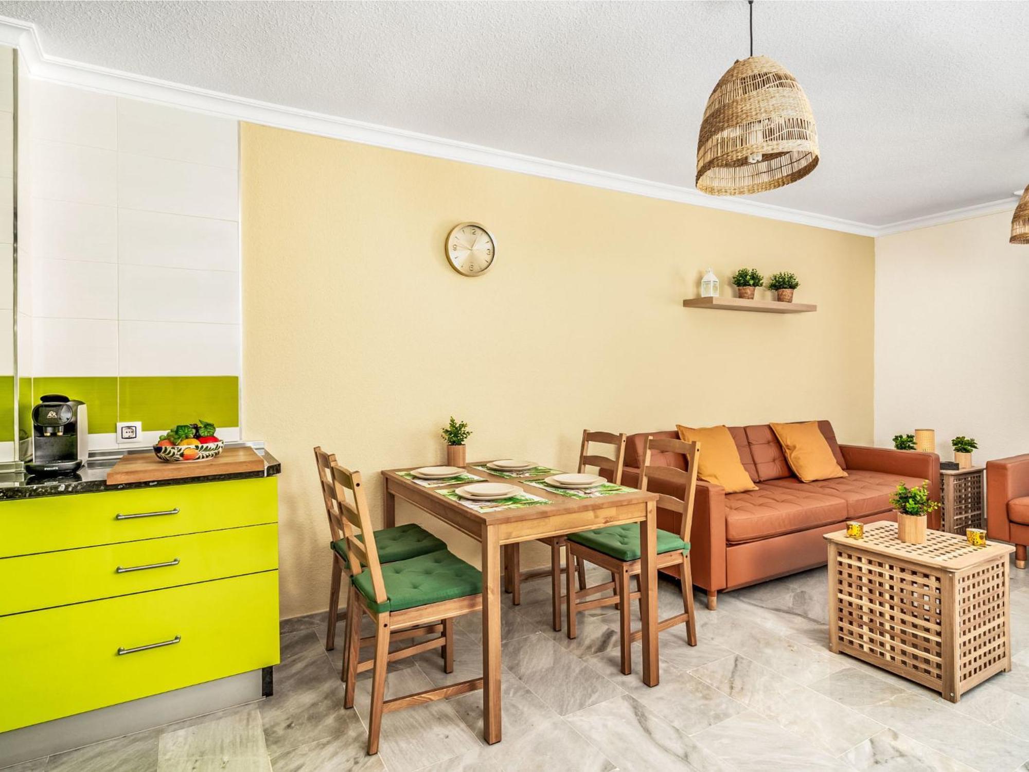 Apartamento Sol By Interhome *